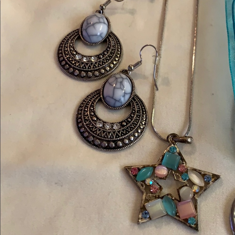 Moon, Star & Misc. - Picture 3 of 5